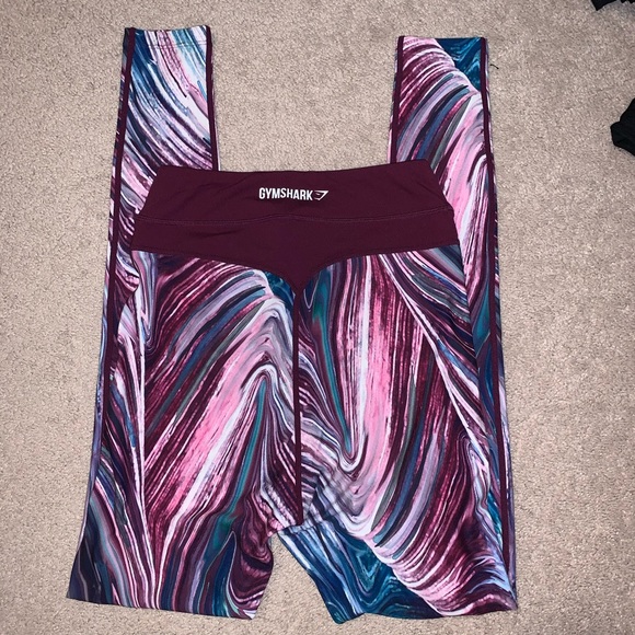 Gymshark Strada Earth Leggings - Picture 6 of 7